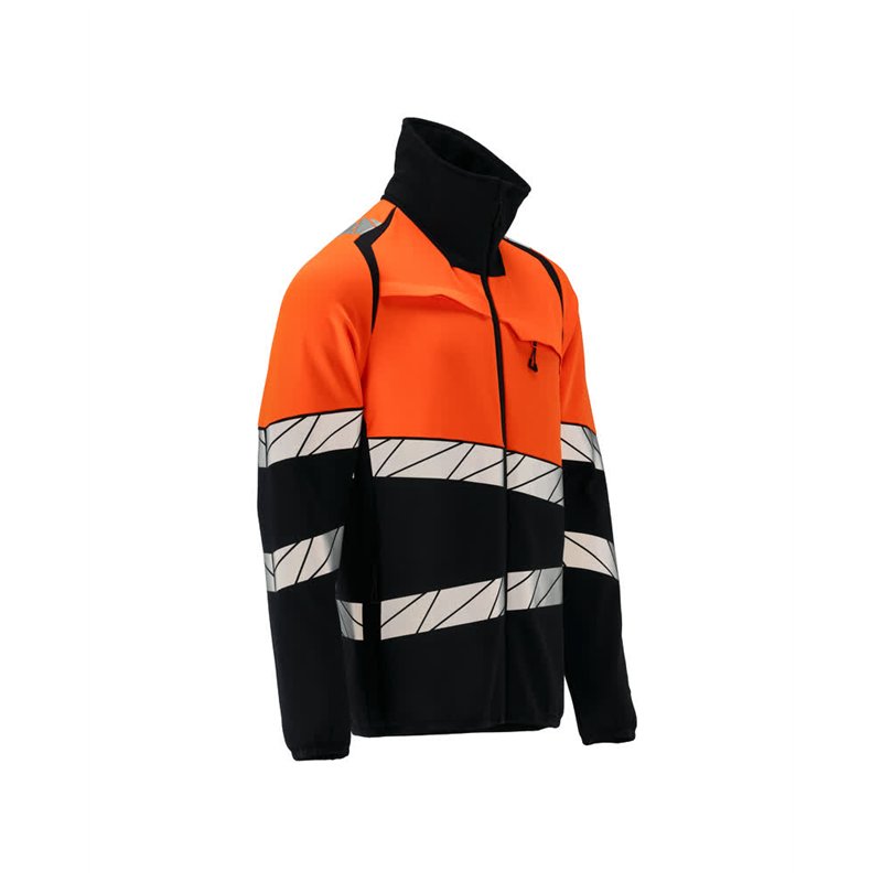 Mascot Accelerate Safe Pull Polaire Zippé