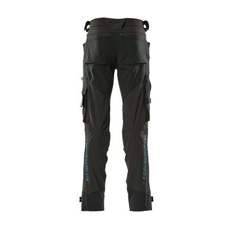 MASCOT® Pantalon avec poches genouillères 19479-711