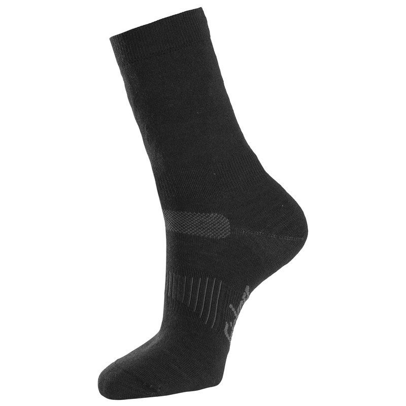 Snickers Chaussettes en Laine, Lot de 2