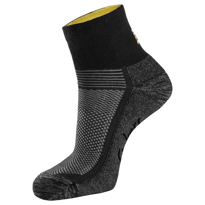 Snickers Chaussettes Basses Zéro Déchet, Lot de 2 Paires