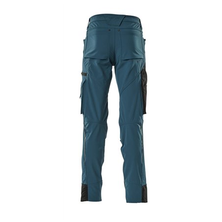 MASCOT® Pantalon avec poches genouillères 19678-236