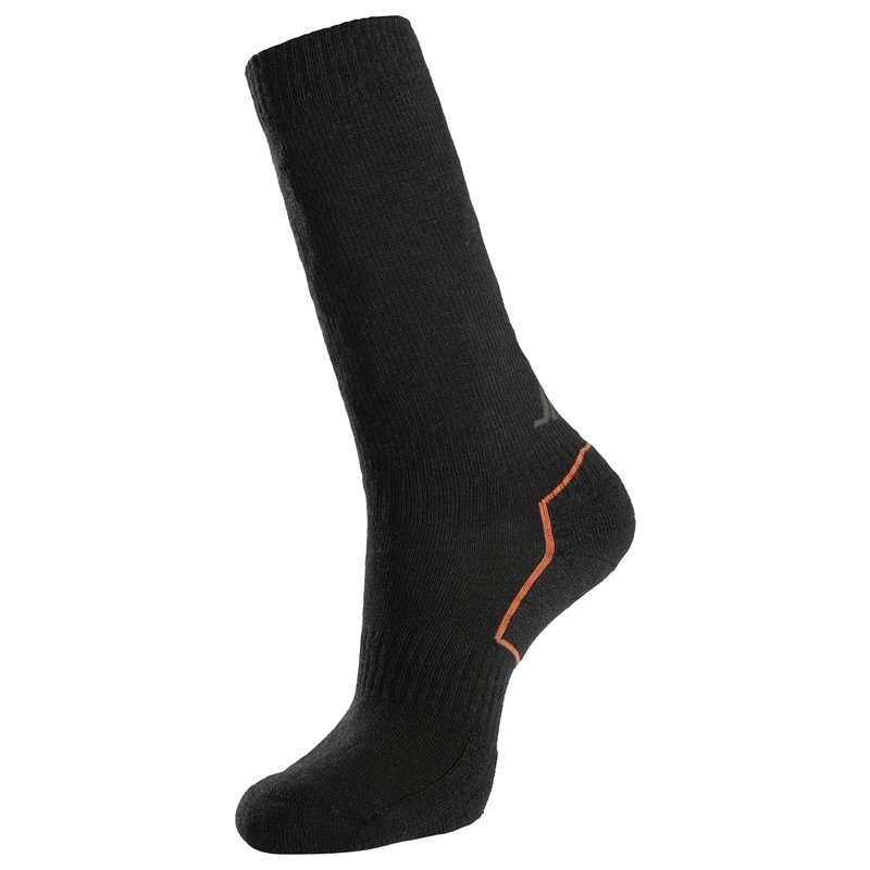 Snickers Chaussettes en Frotté de Laine, Lot de 2