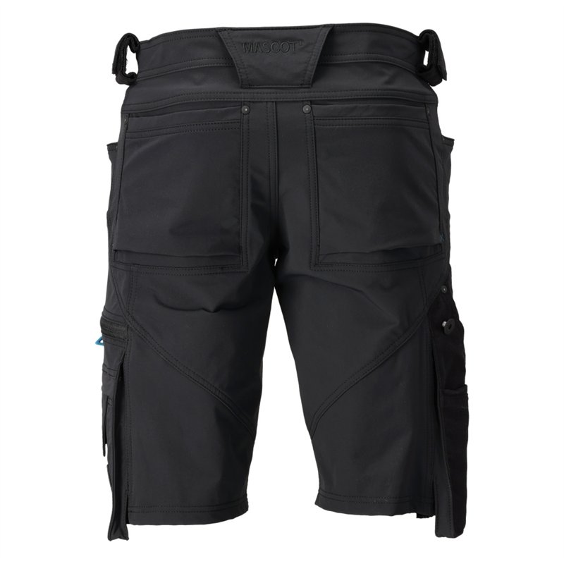 Mascot Advanced Short