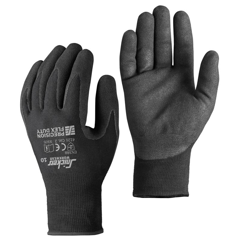 Snickers Gants Precision Flex Duty