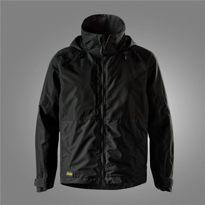 Snickers Veste Imperméable en Tissu Shell