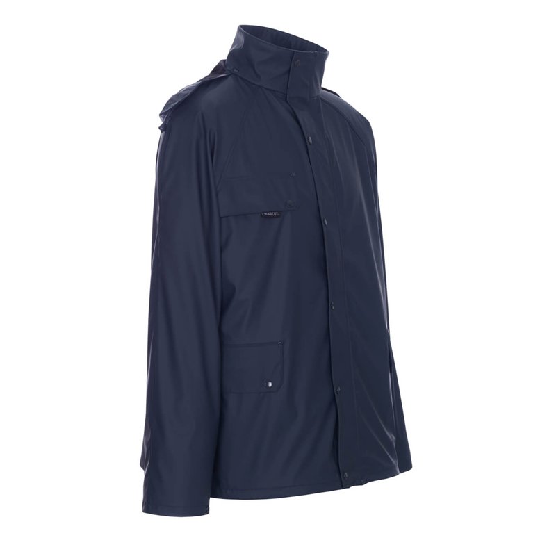 Mascot Aqua Veste de Pluie