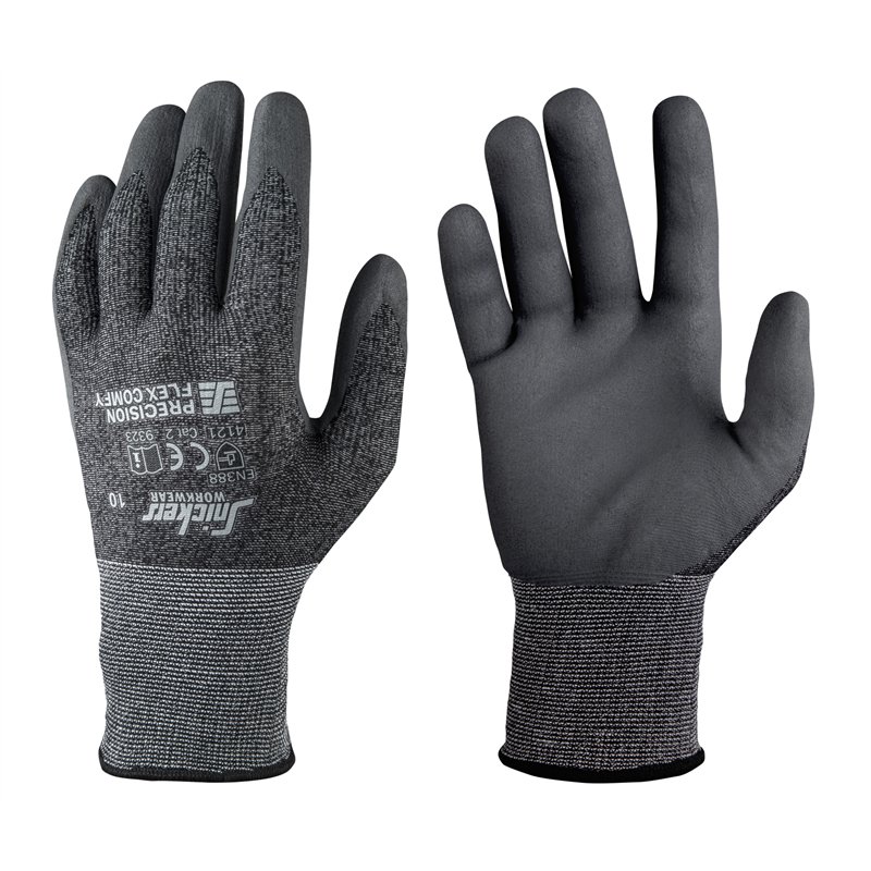 Snickers Gants Precision Flex Comfy