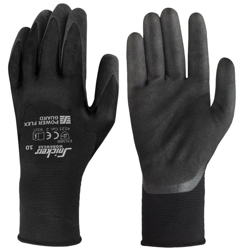 Snickers  Gants Power Flex Guard