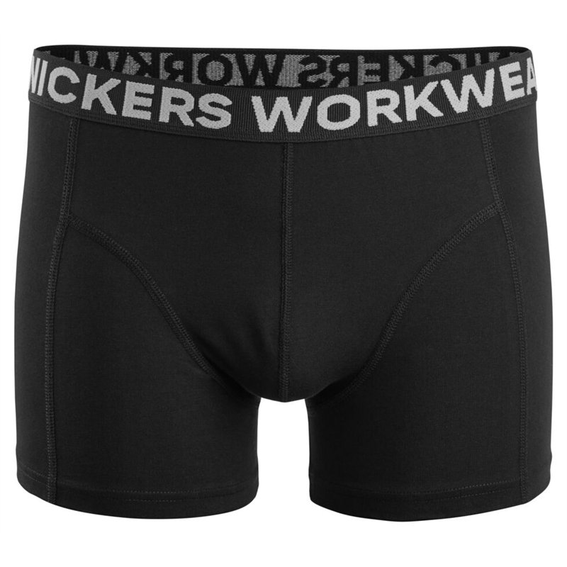 Snickers Boxers Extensibles, Lot de 2
