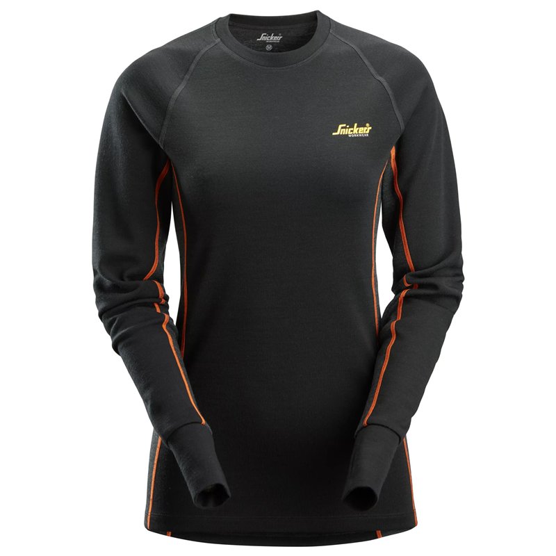 Snickers Sous-vêtement en Laine Mérinos Stay Warm pour Femme