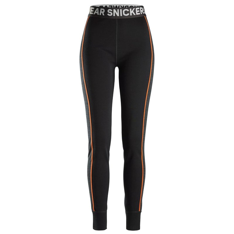 Snickers Legging en Laine Mérinos Stay Warm pour Femme