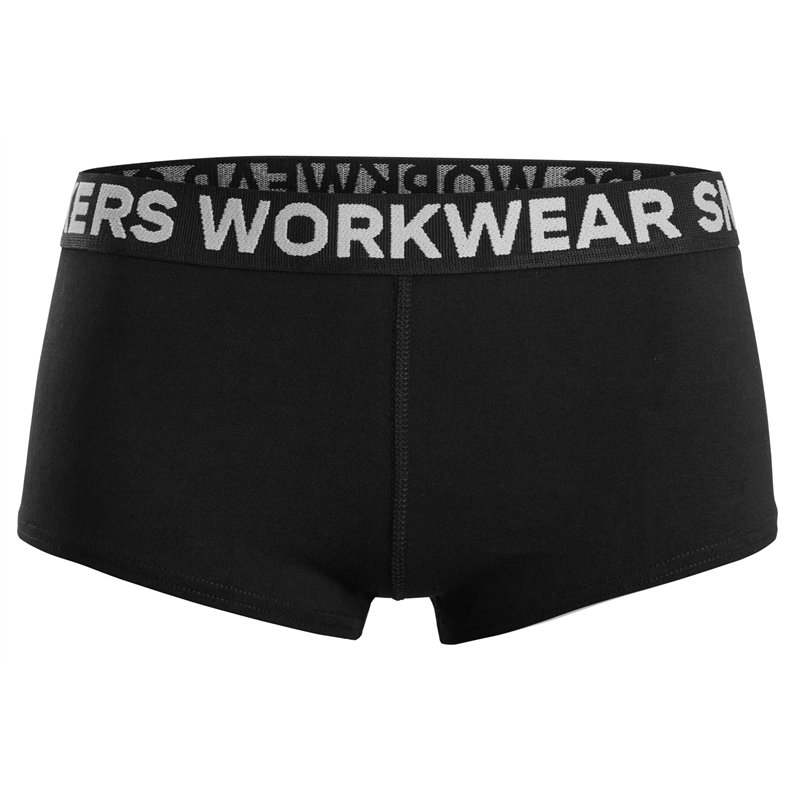 Snickers Culotte Taille Basse pour Femme, Lot de 2