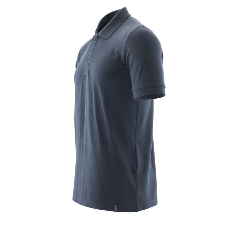 Mascot Crossover Polo