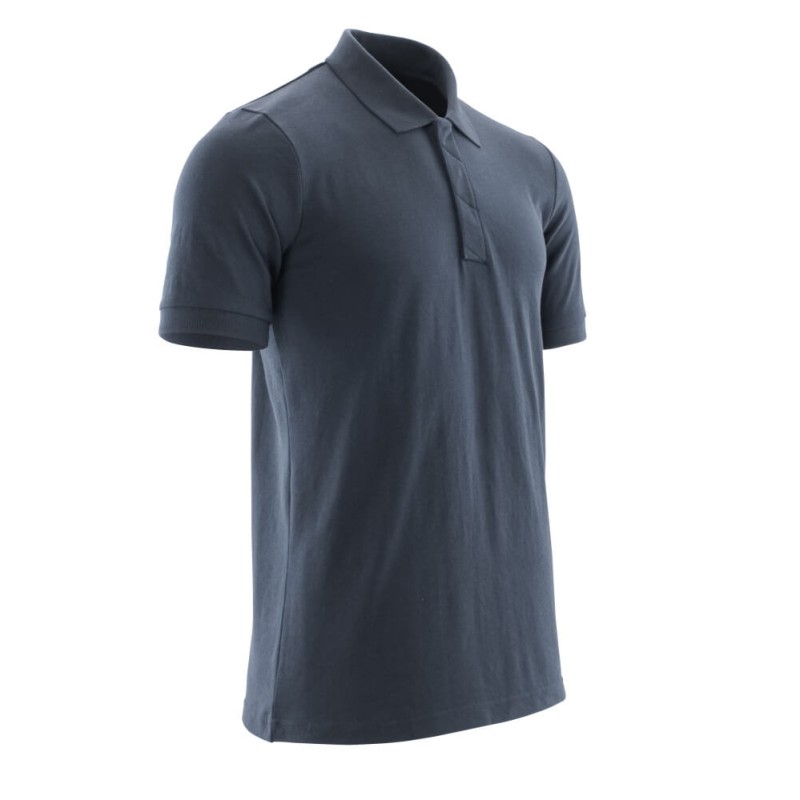 Mascot Crossover Polo