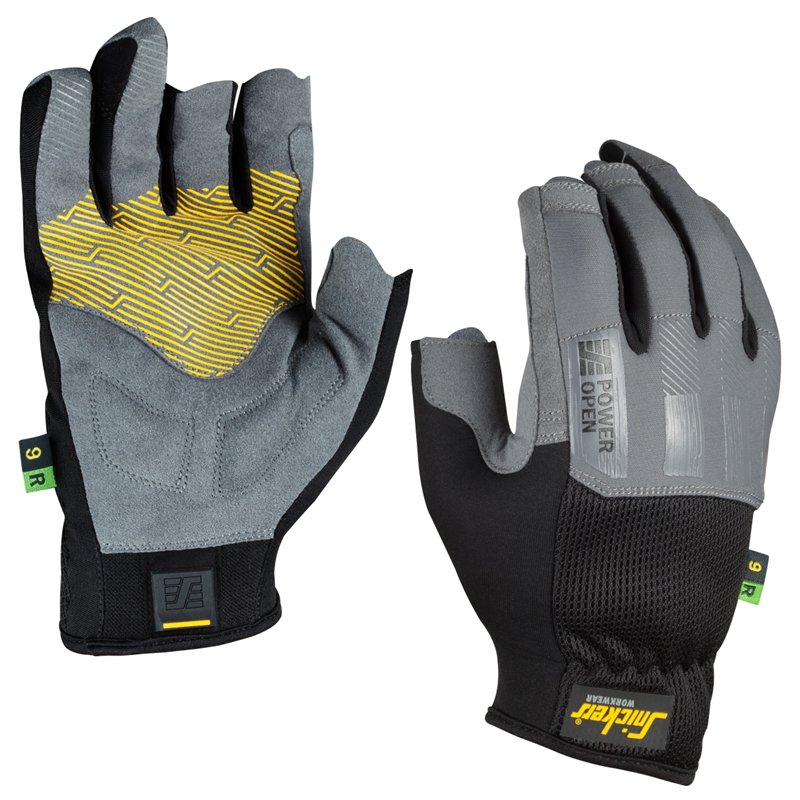 Snickers Power Open Glove, Droite