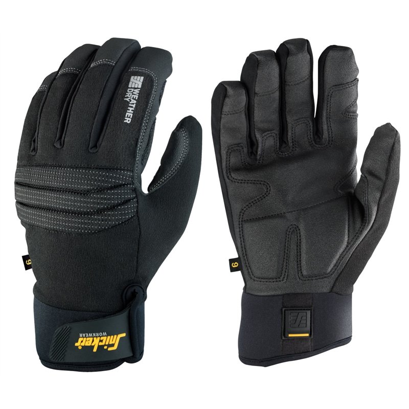 Snickers Gants Weather Dry
