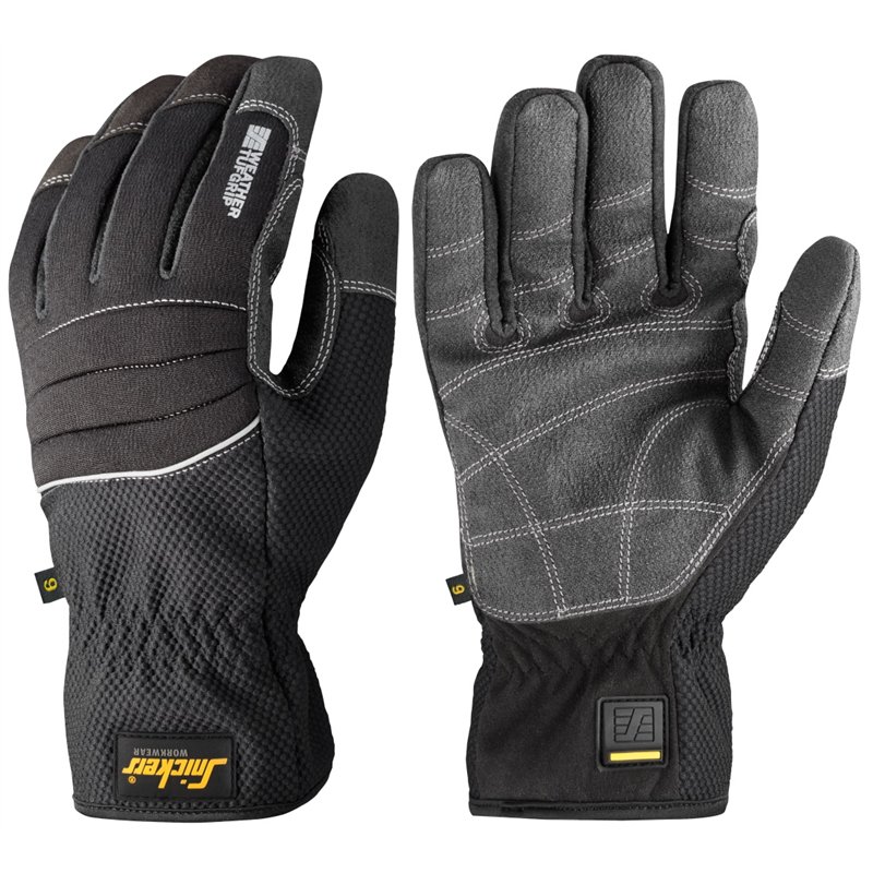 Snickers Gants Weather Tufgrip