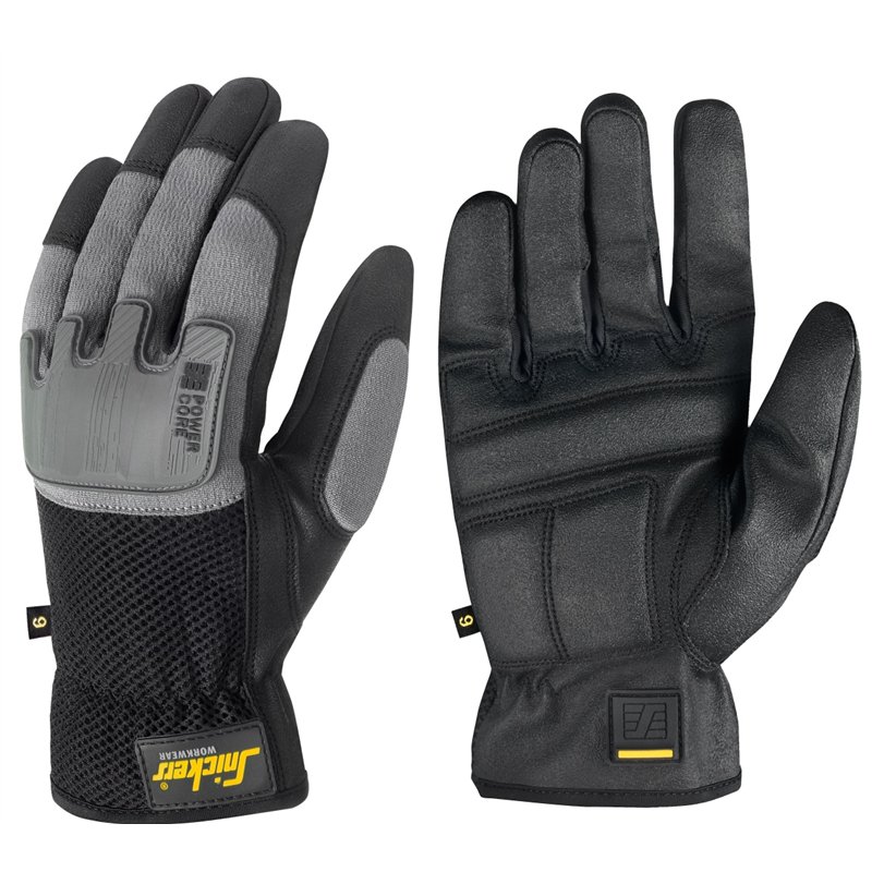 Snickers Gants Power Core