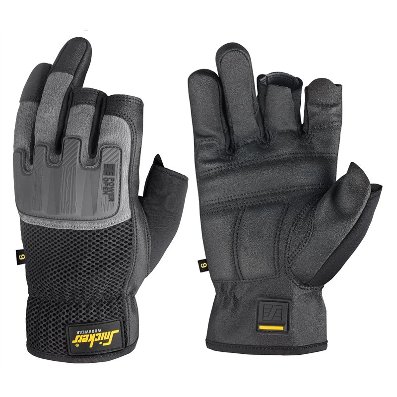 Snickers Gants Power Open