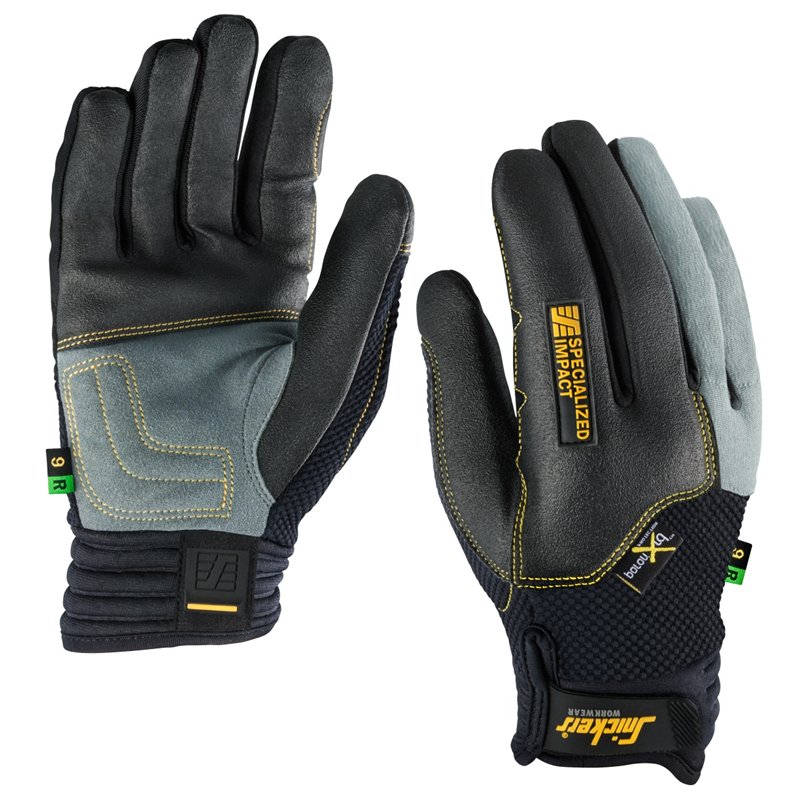 Snickers Gant Specialized Impact, Droite