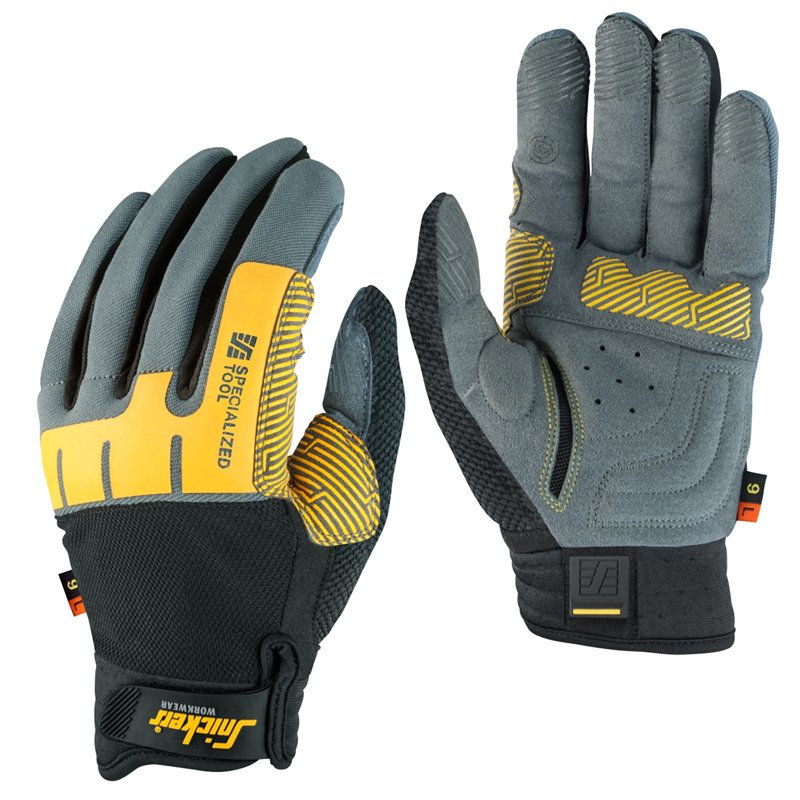 Snickers Gant Specialized Tool, Gauche