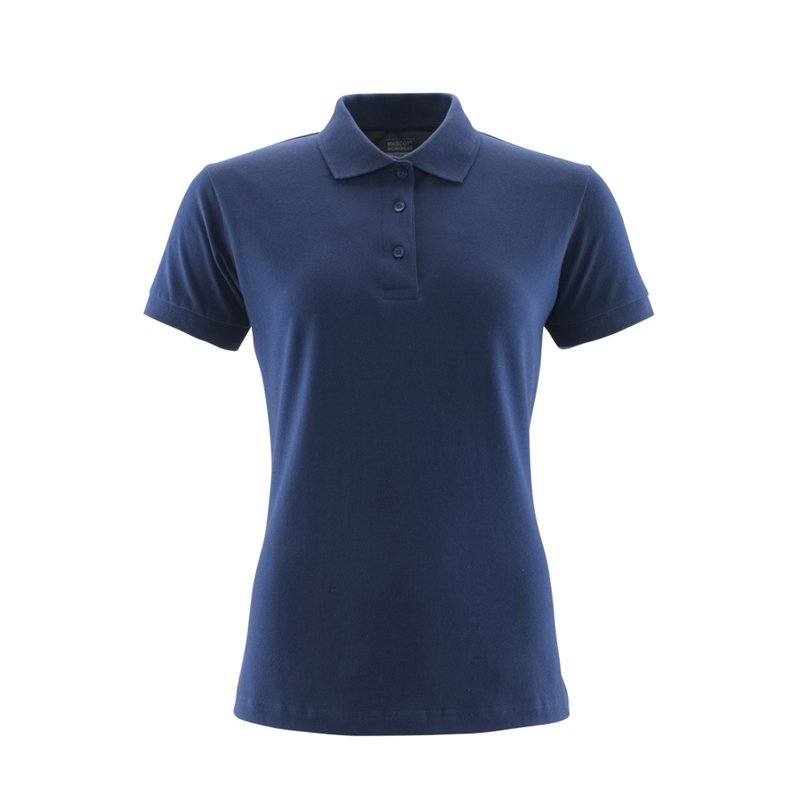 Mascot Crossover Polo