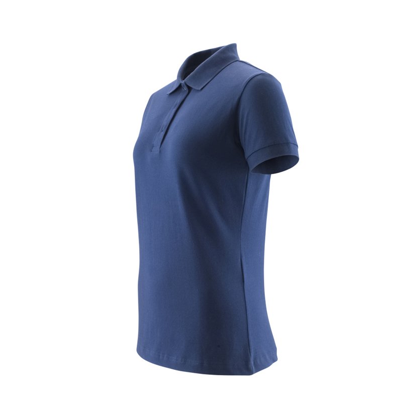 Mascot Crossover Polo