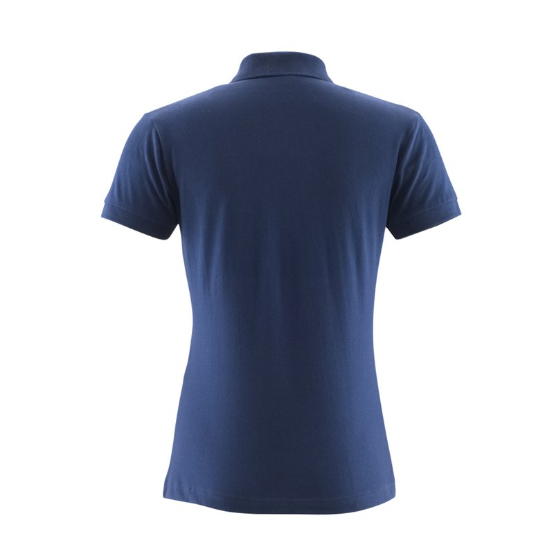 Mascot Crossover Polo