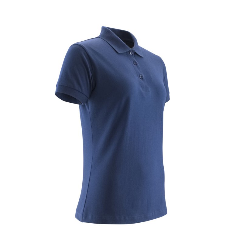 Mascot Crossover Polo