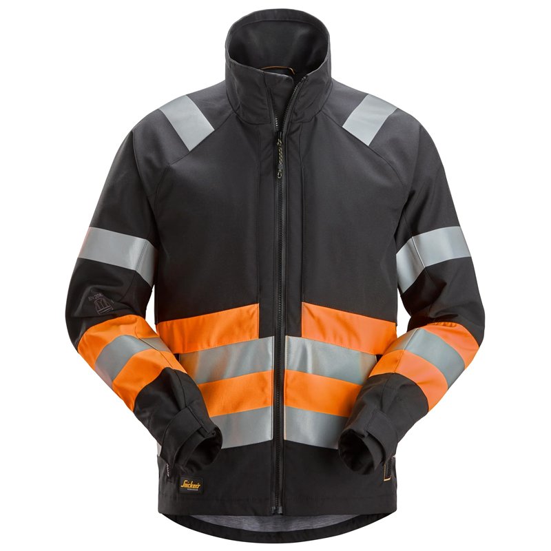 Snickers Veste, Classe 1