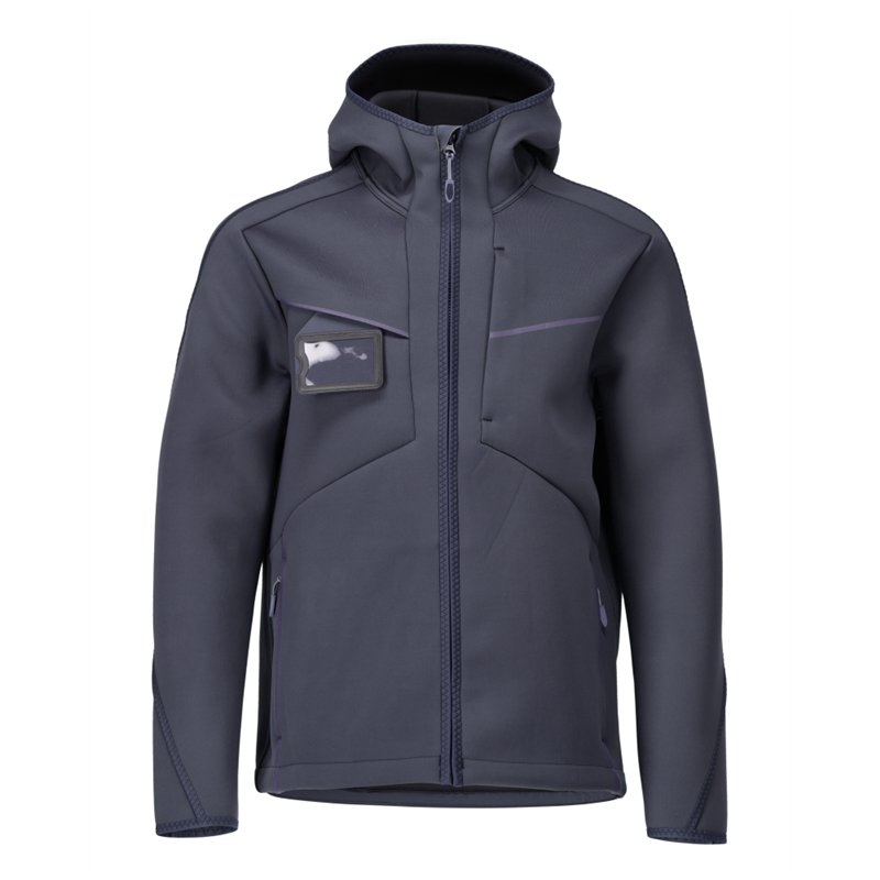 Mascot Customized Veste Softshell avec Capuche