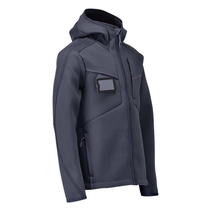 Mascot Customized Veste Softshell avec Capuche