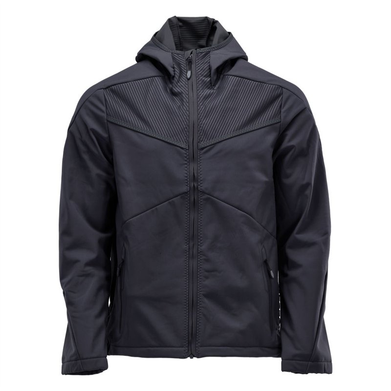 Mascot Customized Veste Softshell avec Capuche