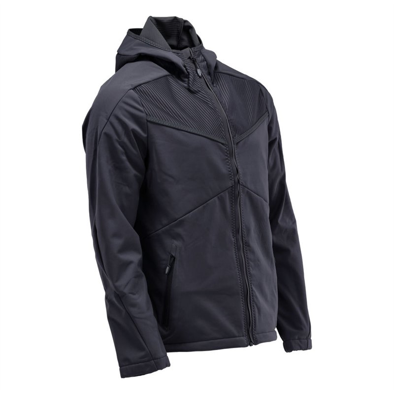 Mascot Customized Veste Softshell avec Capuche
