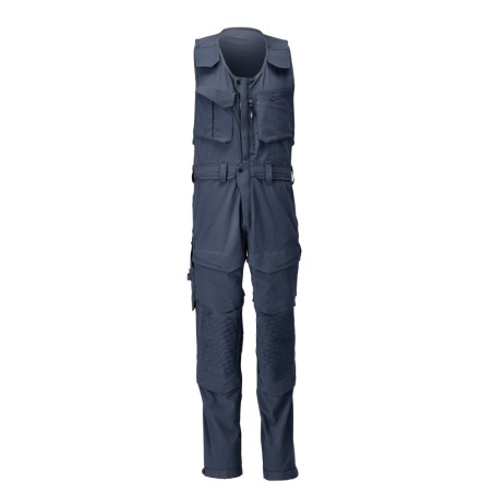 MASCOT® Combinaison sans manche avec poches genouillères 22069-311