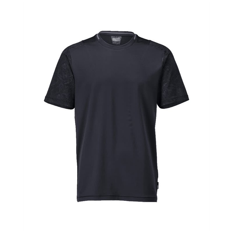 Mascot Customized T-shirt, Manches Courtes