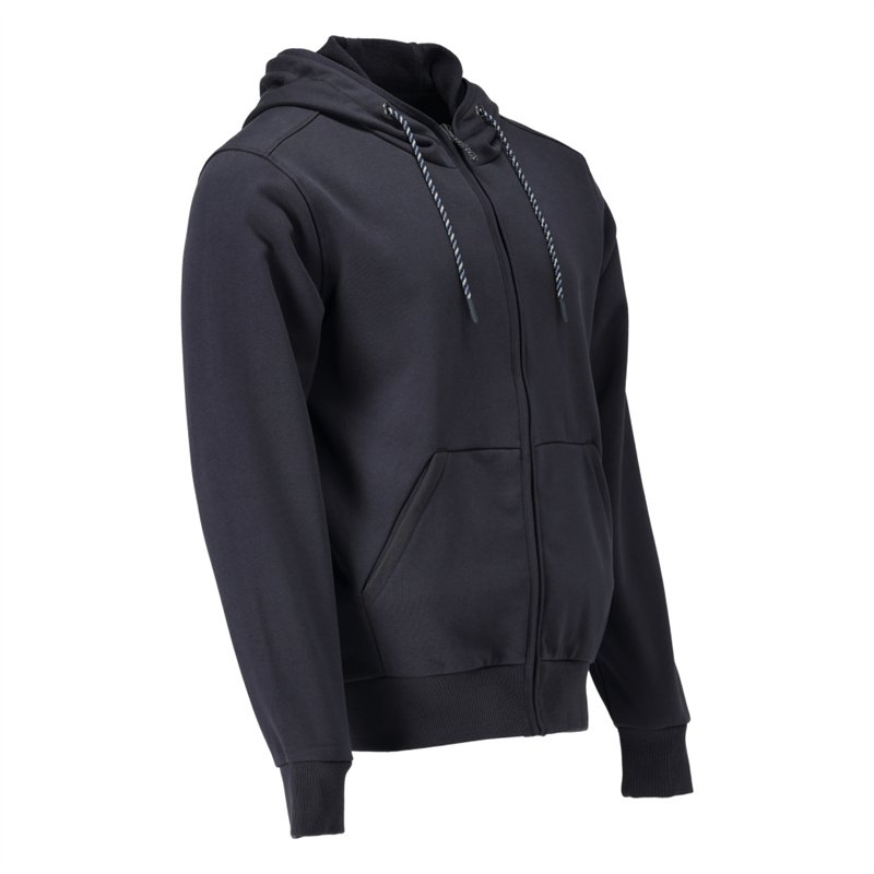 Mascot Customized Sweat Capuche Zippé