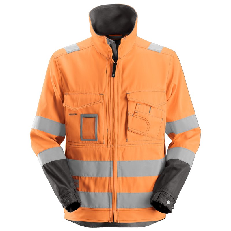 Snickers Veste Haute Visibilité, Classe 3