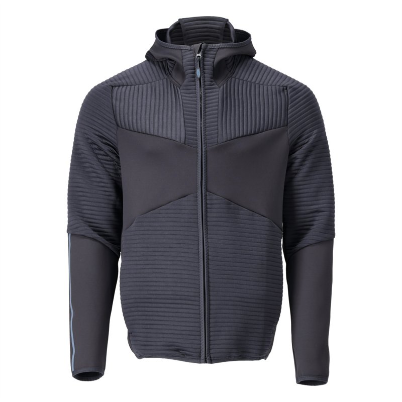 Mascot Customized Sweat Capuche Polaire Zippé