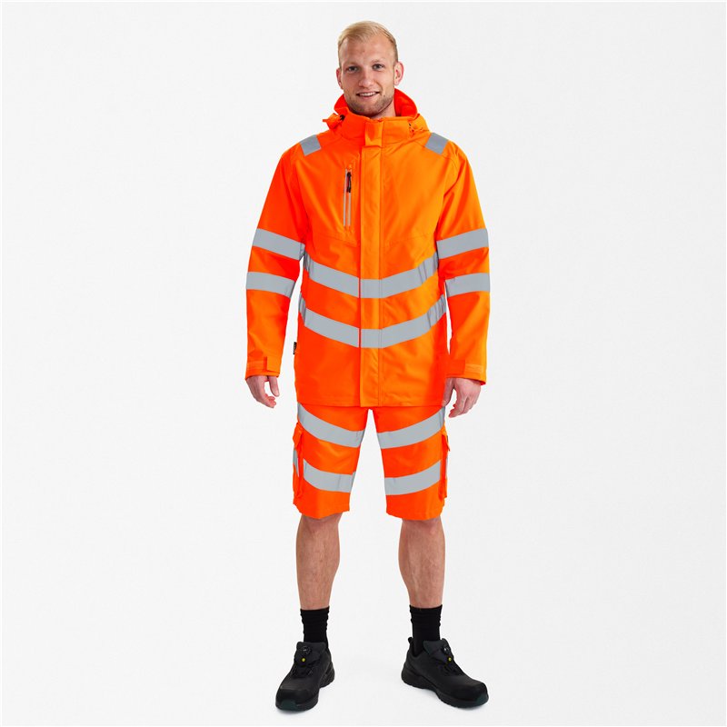 Surveste Parka Safety