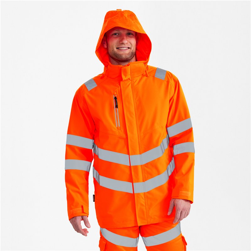 Surveste Parka Safety