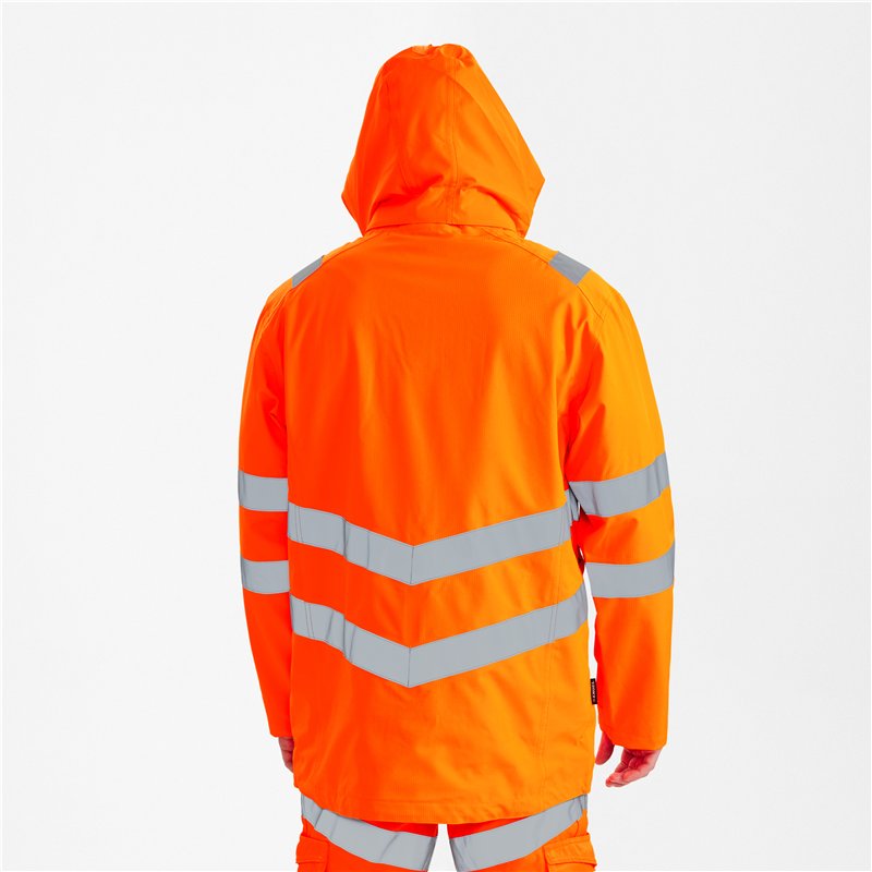 Surveste Parka Safety