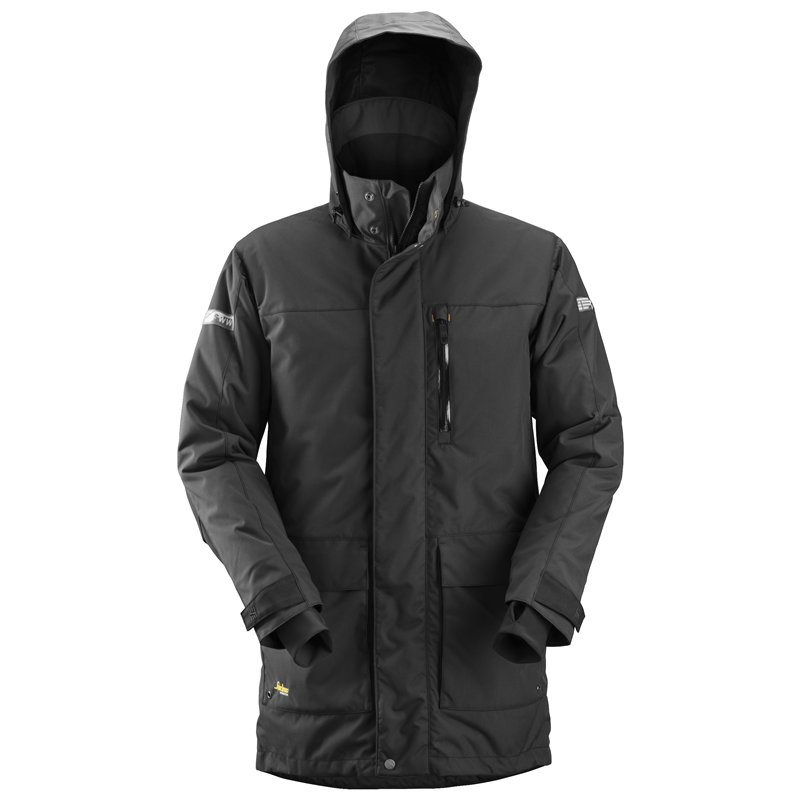 Snickers AllroundWork, Parka Isolante et Imperméable 37.5®