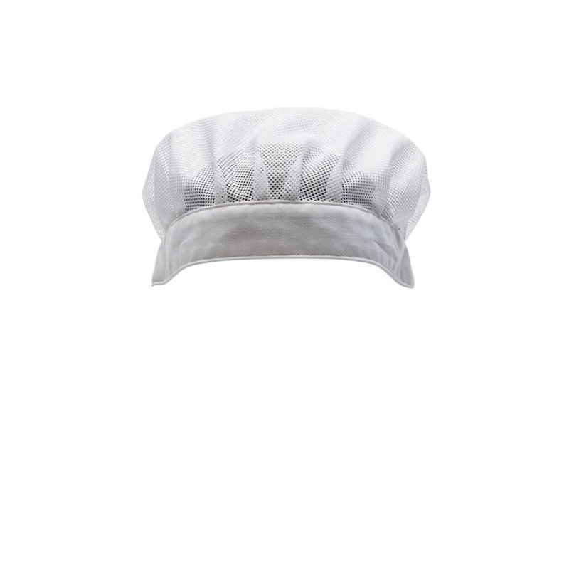 Mascot Food & Care Chapeau avec Filet Cheveux