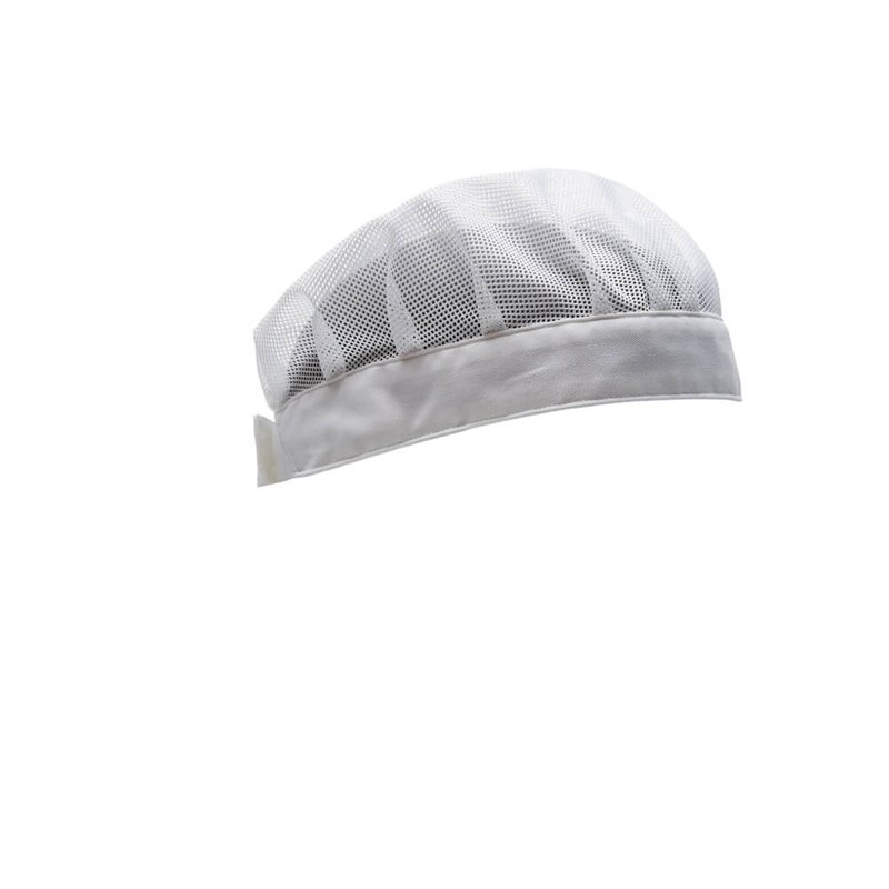 Mascot Food & Care Chapeau avec Filet Cheveux