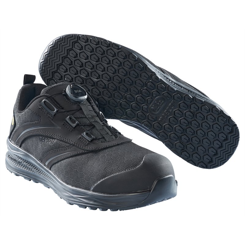 Mascot Footwear Carbon Chaussures de Sécurité Basses
