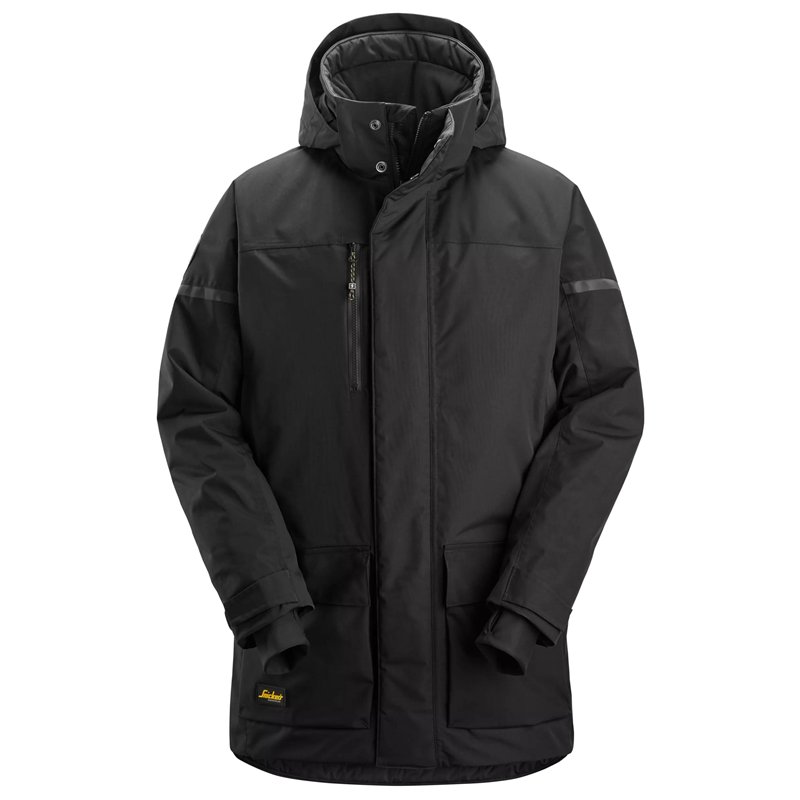 Snickers Parka Isolante Imperméable