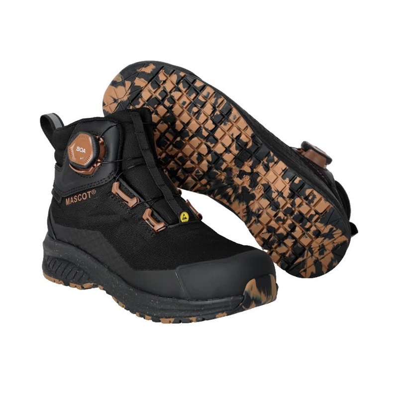 Mascot Footwear Customized Bottines de Sécurité