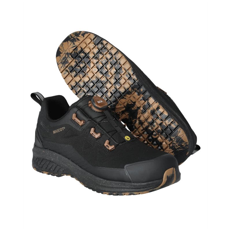 Mascot Footwear Customized Chaussures de Sécurité Basses