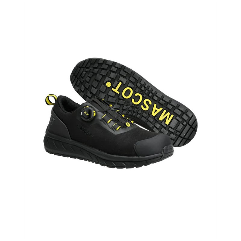 Mascot Footwear Electrosafe Chaussures de Sécurité Basses, Protection Électrique